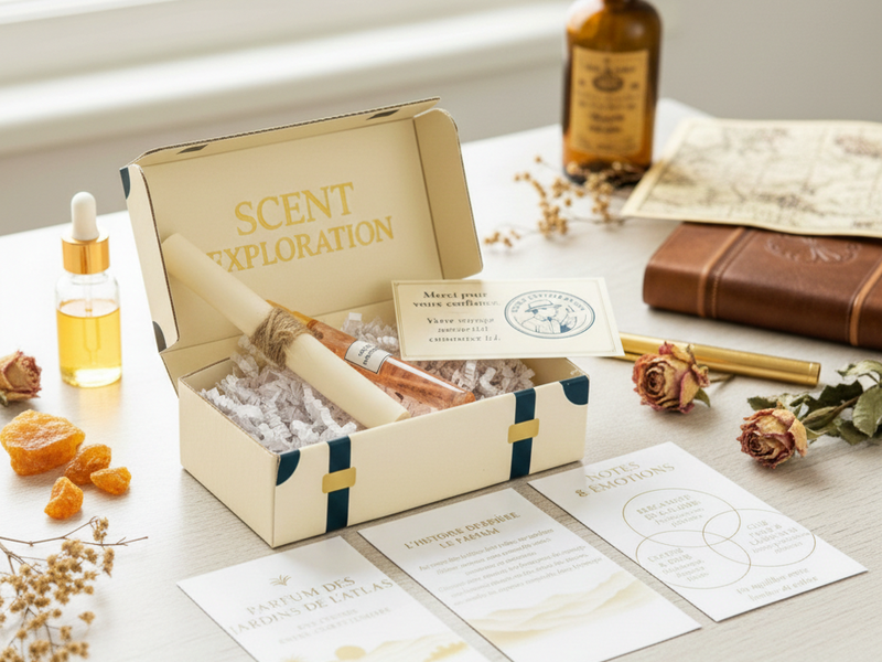 Qu’est-ce que la parfumerie de niche ?        Et pourquoi est-elle différente