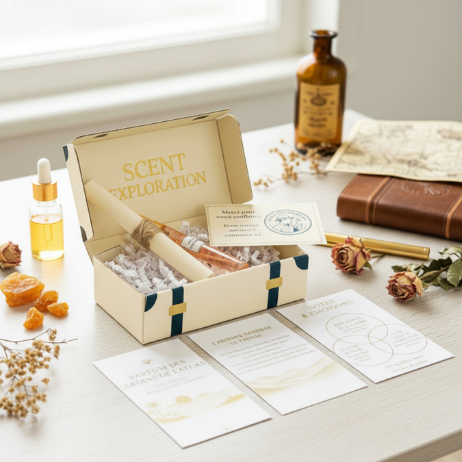 Qu’est-ce que la parfumerie de niche ?        Et pourquoi est-elle différente