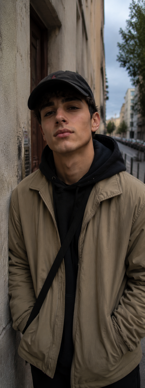 Alexandre B