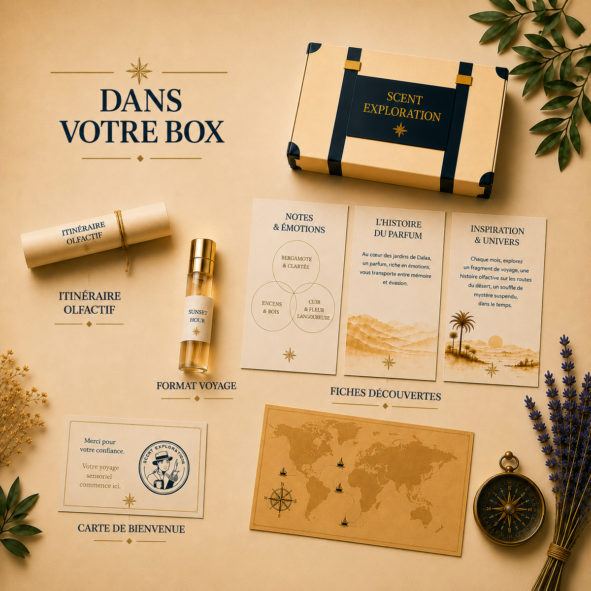 Box Découverte