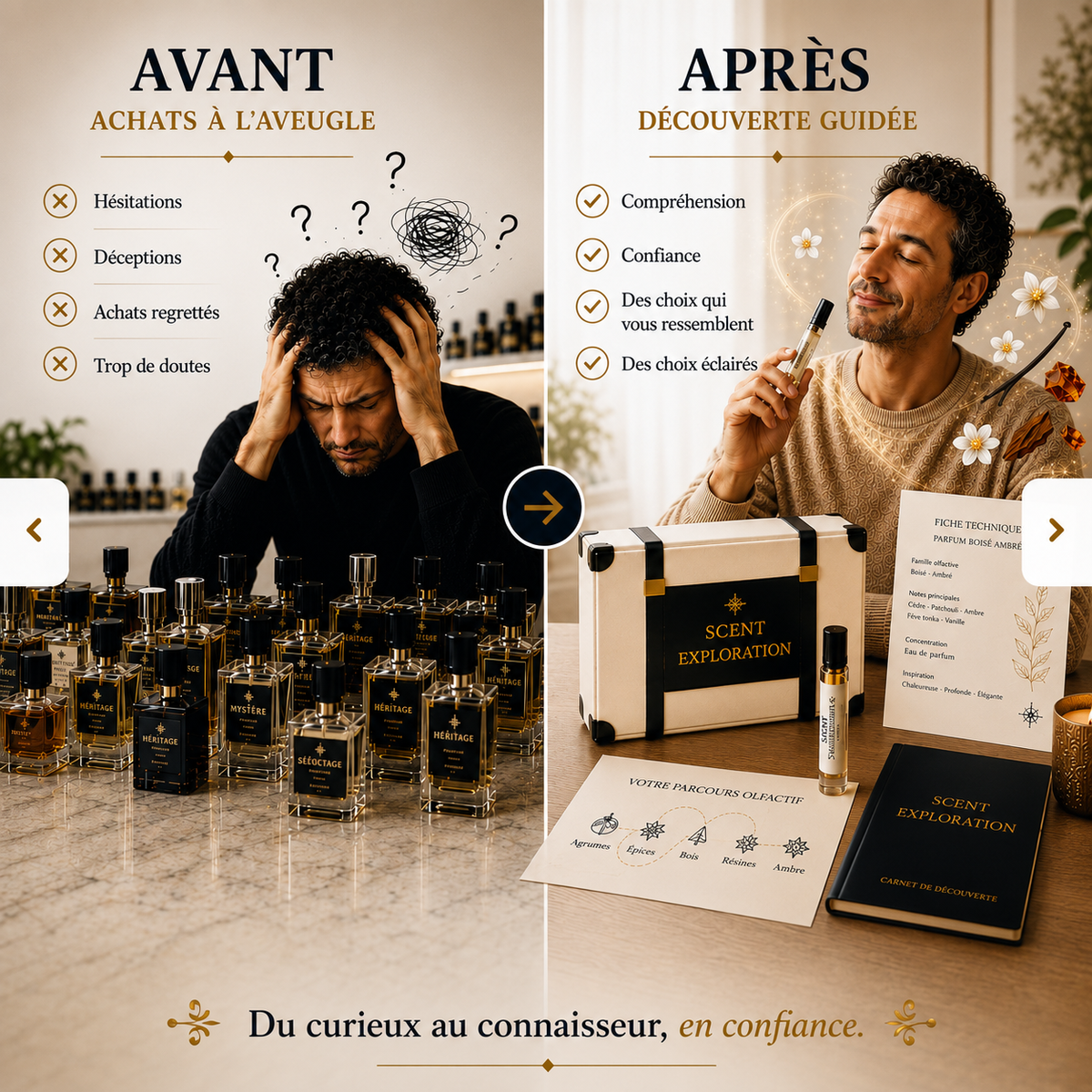 Box Découverte