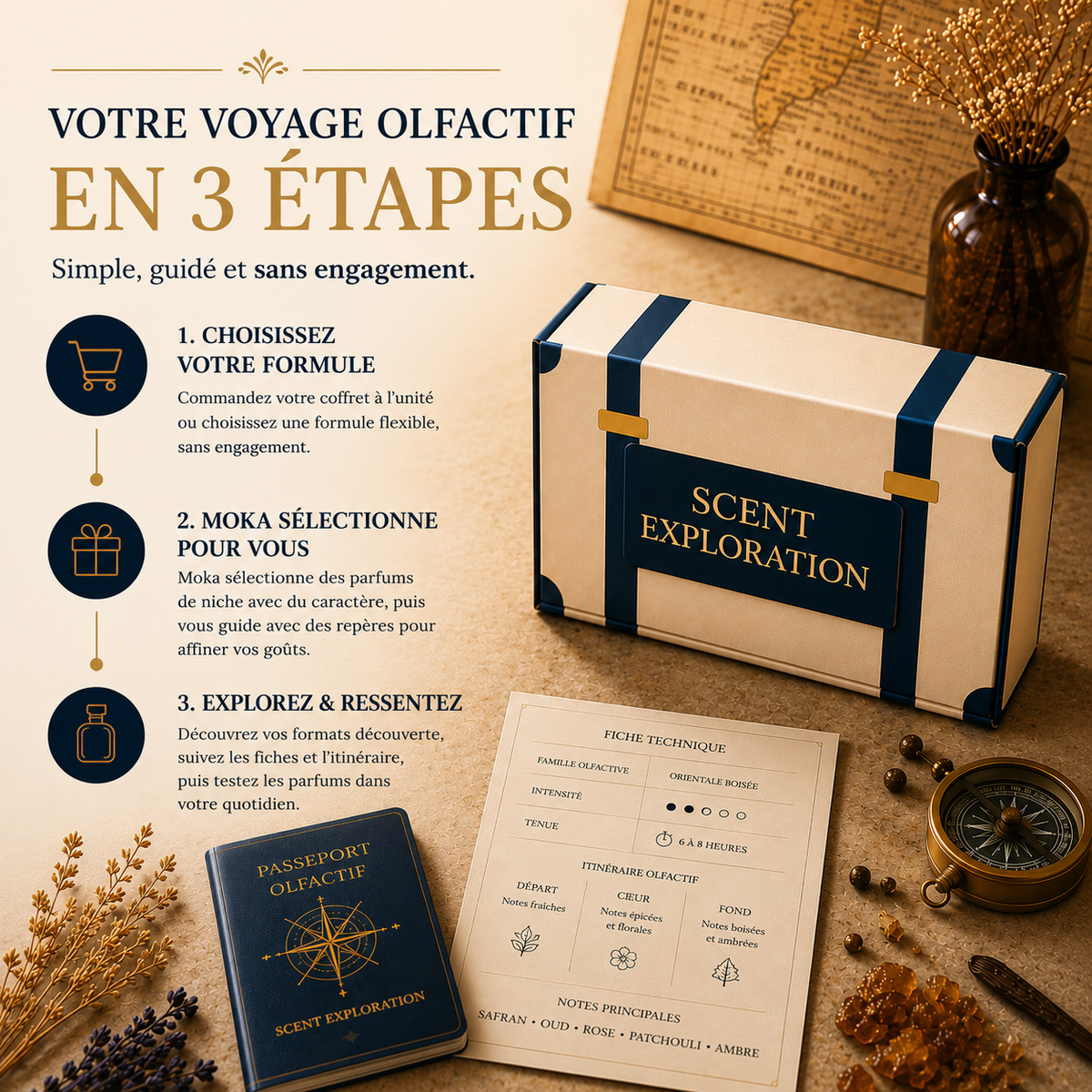 Coffret Découverte