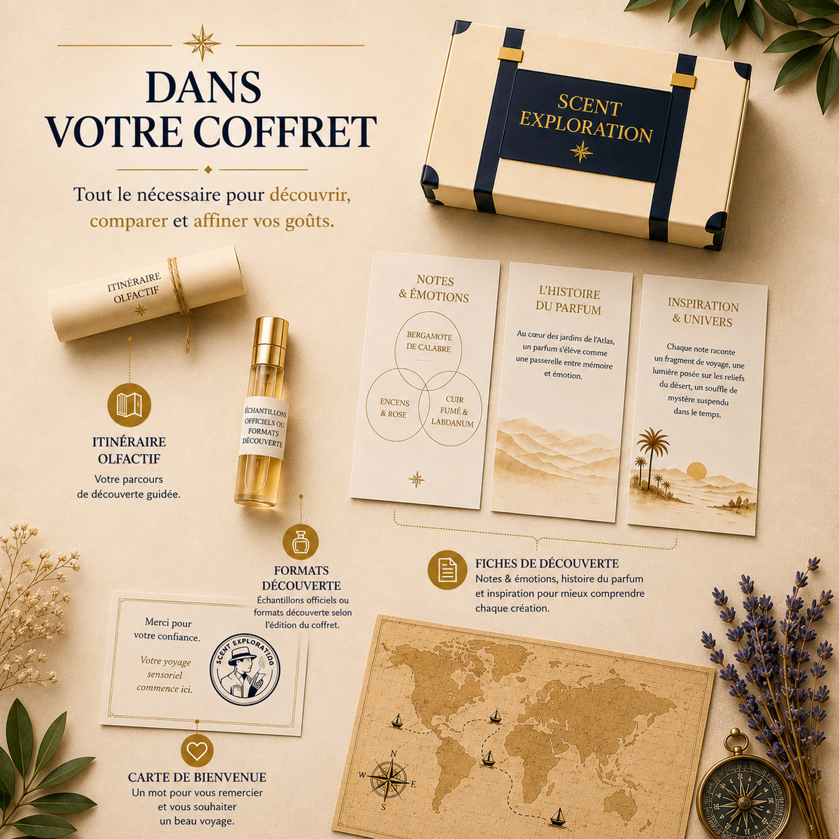 Coffret Découverte