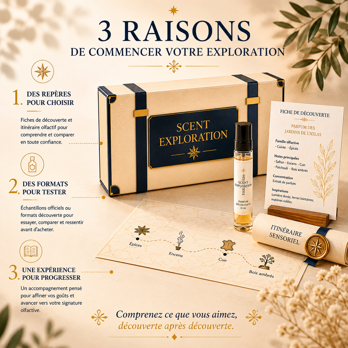 Coffret Découverte