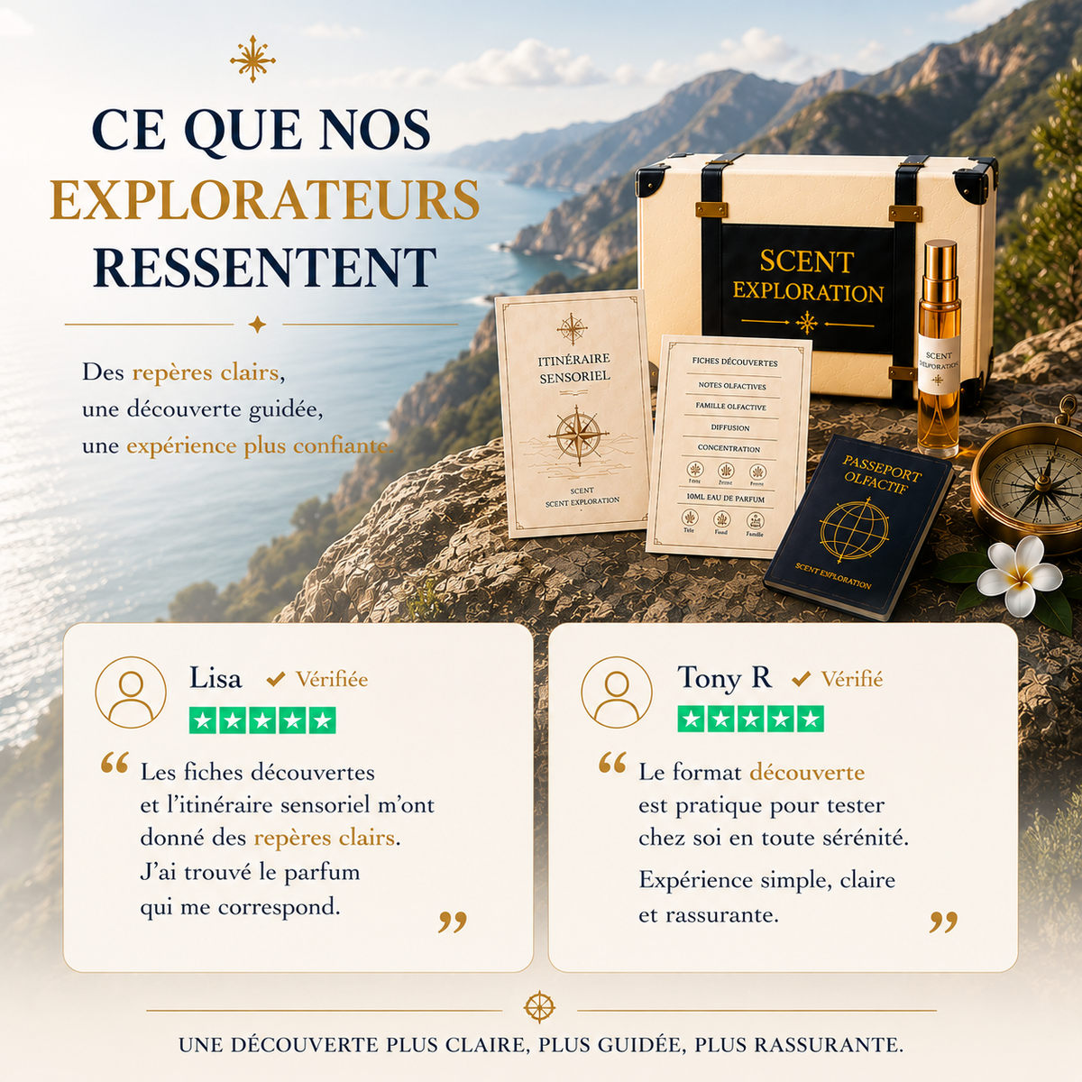 Coffret Découverte