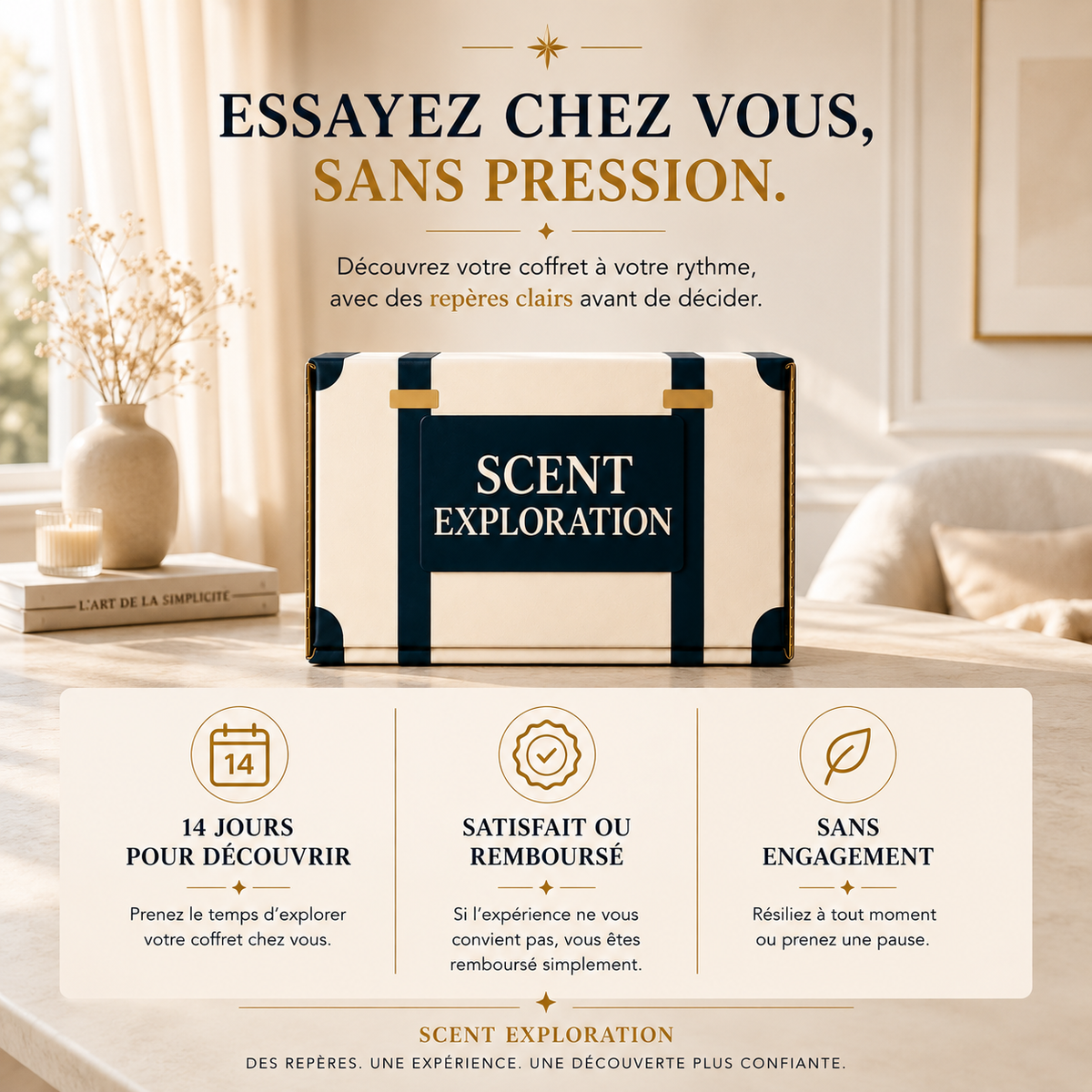 Coffret Découverte