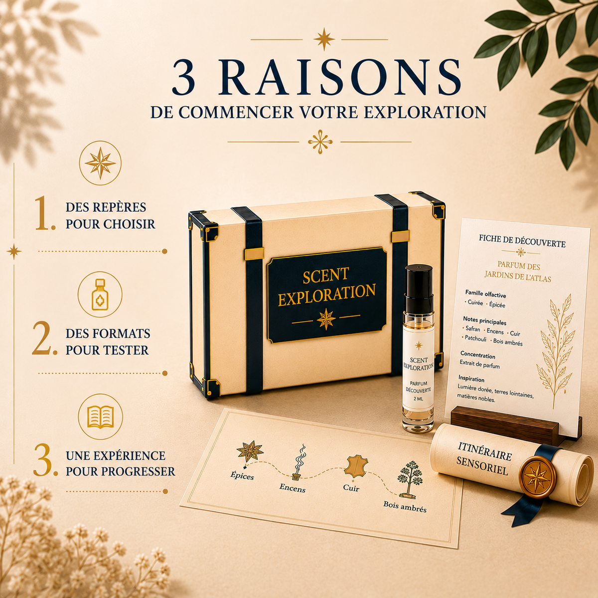 Box Découverte