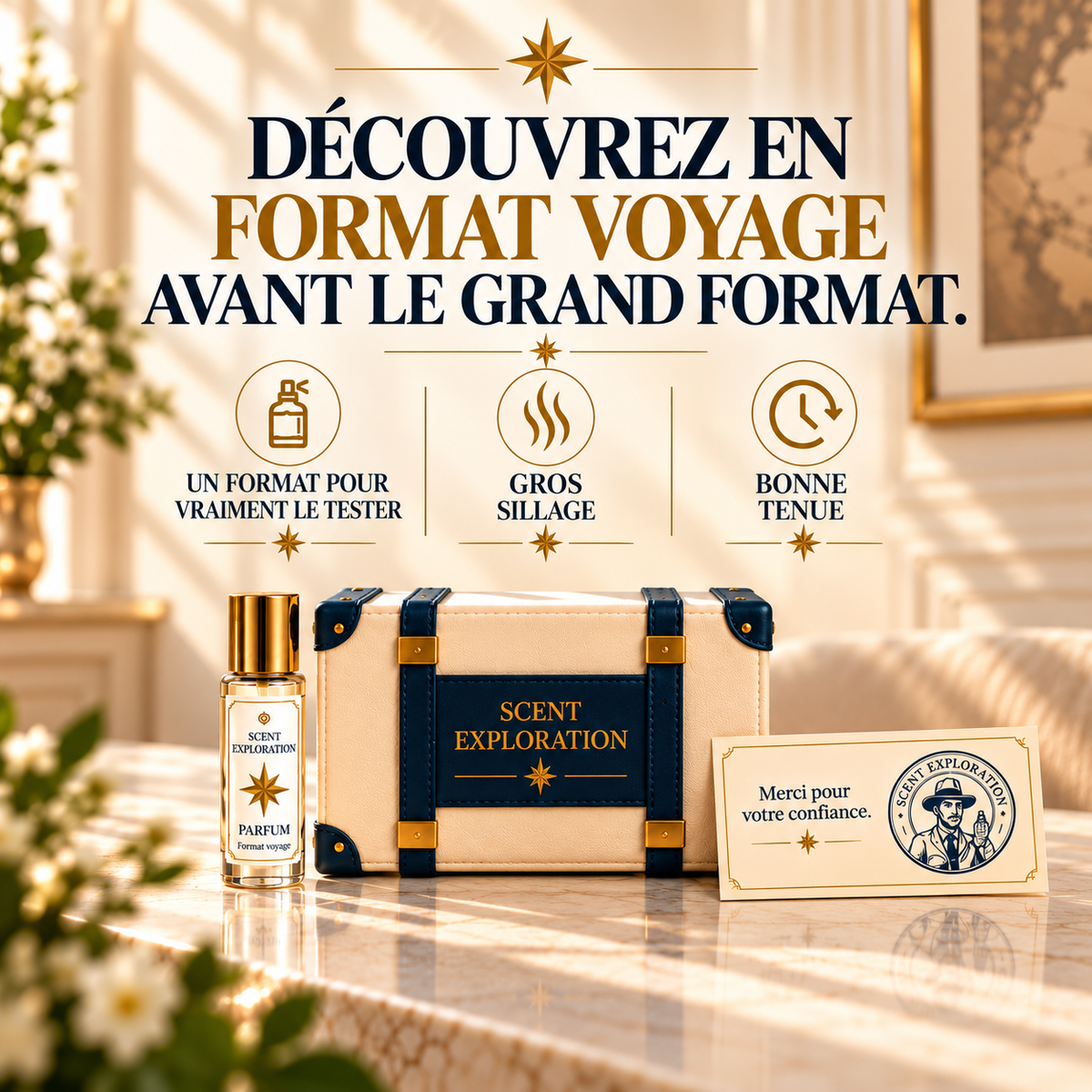La Box du mois