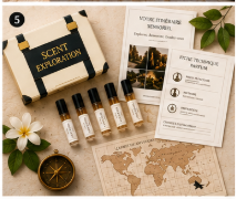 Box découverte SCENT EXPLORATION