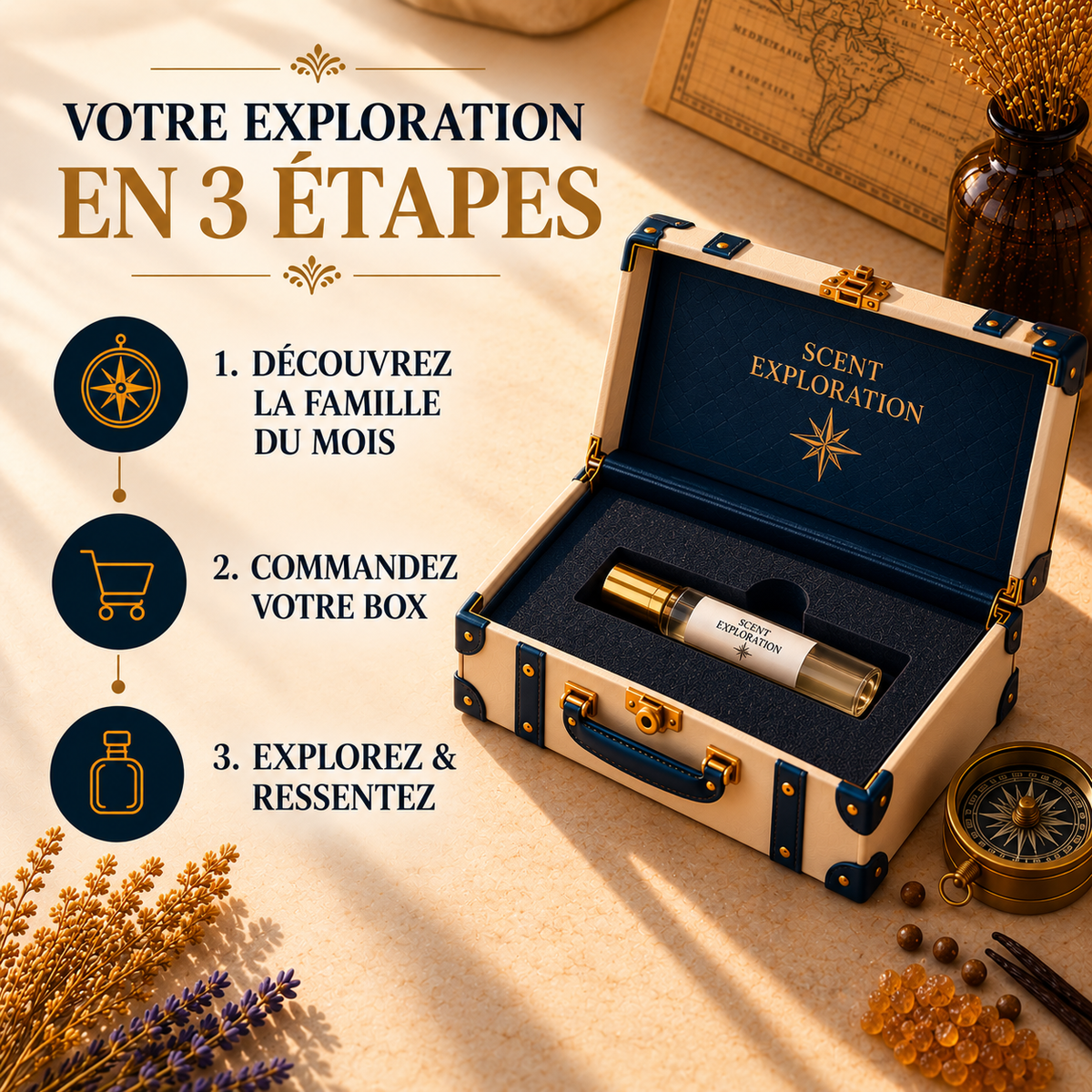La Box du mois